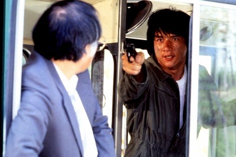Jackie Chan - Police Story - Z filmu