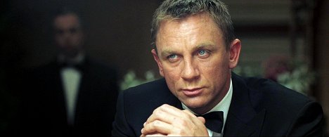 Daniel Craig - Casino Royale - Photos