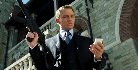 Daniel Craig - Casino Royale - Photos