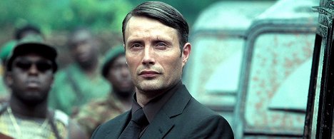 Mads Mikkelsen - Casino Royale - Photos