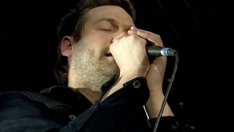Tom Meighan - Kasabian Live! Live at the O2 - Filmfotos