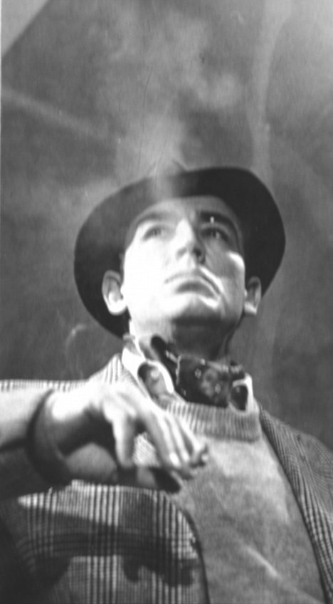 Vittorio Gassman - Âme noire - Film