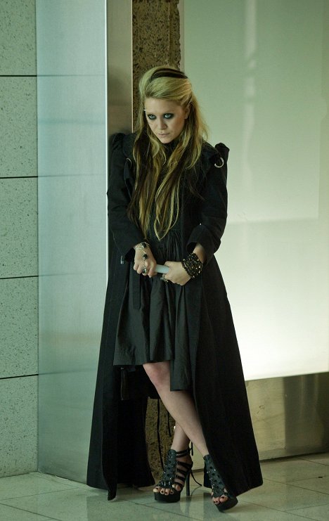 Mary-Kate Olsen - Beastly - Van film