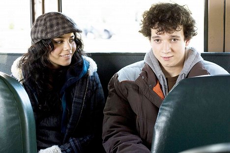 Vanessa Hudgens, Gaelan Connell - Bandslam - Z filmu