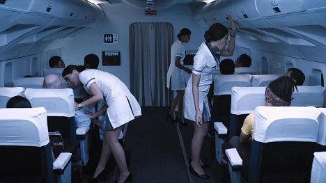 Marsha Wattanapanich - Dark Flight - Ghosts on a Plane - Filmfotos