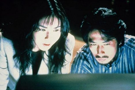 Nanako Macušima, Hirojuki Sanada - Ring - Z filmu