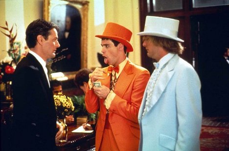 Jim Carrey, Jeff Daniels - Dumb & Dumber - Photos