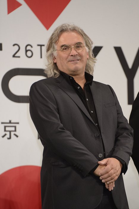 Paul Greengrass - Captain Phillips - Events