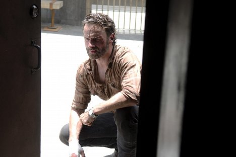 Andrew Lincoln - Walking Dead - Eristyksissä - Kuvat elokuvasta
