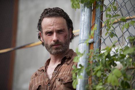 Andrew Lincoln - The Walking Dead - Isolation - Photos