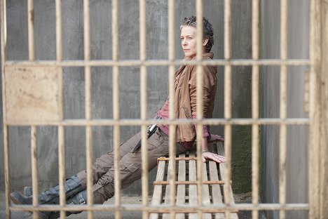 Melissa McBride - The Walking Dead - Quarantäne - Filmfotos