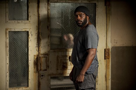 Chad L. Coleman - The Walking Dead - Isolement - Film