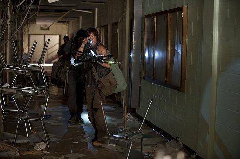 Norman Reedus - The Walking Dead - Im Zweifel - Filmfotos