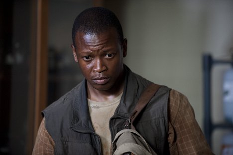 Lawrence Gilliard Jr. - The Walking Dead - Indifference - Photos