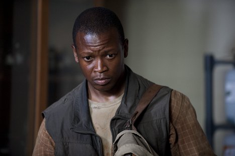 Lawrence Gilliard Jr. - Walking Dead - Vrah medzi nami - Z filmu