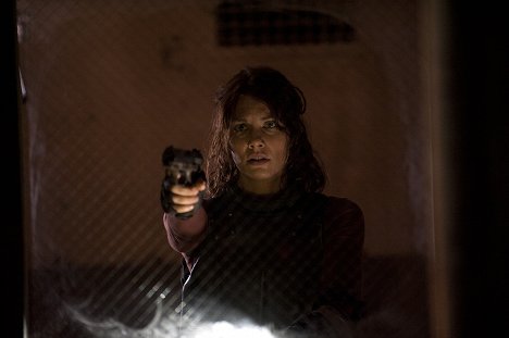 Lauren Cohan - Walking Dead - Internácia - Z filmu