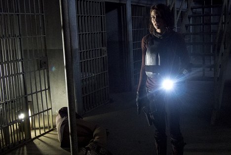 Lauren Cohan - The Walking Dead - Kitelepítés - Filmfotók