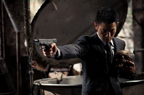 Andy Lau - Blind Detective - Photos