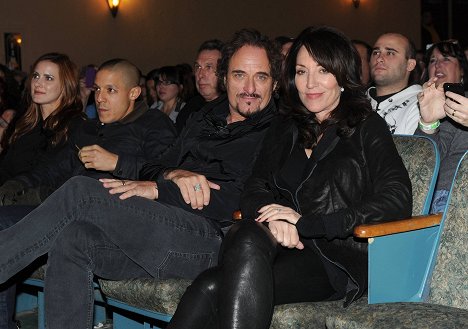 Theo Rossi, Kim Coates, Katey Sagal - Sons of Anarchy - Events