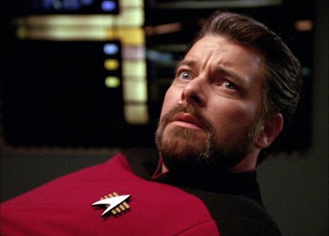 Jonathan Frakes - Star Trek: Następne pokolenie - Przyszłość niedokonana - Z filmu