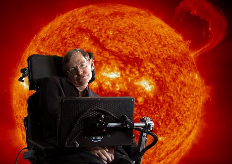 Stephen Hawking - Into the Universe with Stephen Hawking - Filmfotos