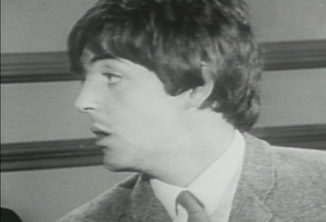 Paul McCartney - Beatles - Z filmu