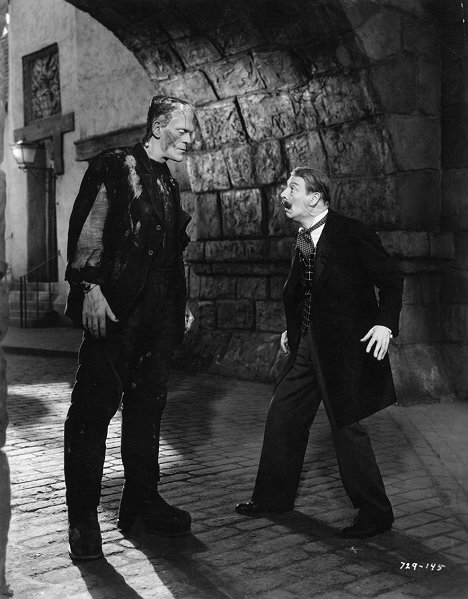 Boris Karloff - Bride of Frankenstein - Photos