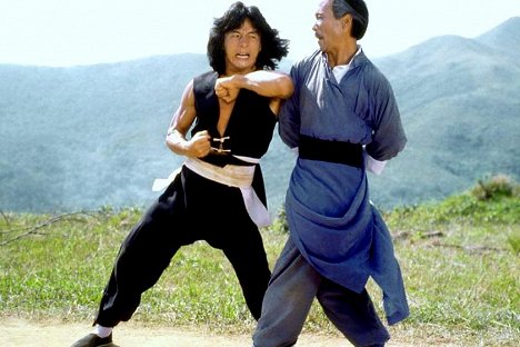 Jackie Chan, Ing-Sik Whang - Młody mistrz - Z filmu