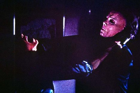Tony Moran - Halloween - A rémület éjszakája - Filmfotók