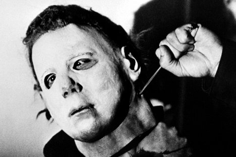 Nick Castle - As Noites de Halloween - Do filme