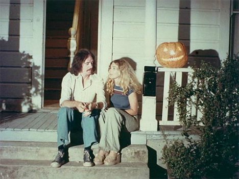 John Carpenter, Debra Hill - Halloween - naamioiden yö - Kuvat kuvauksista