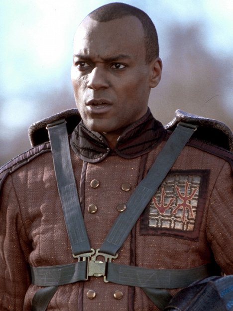 Colin Salmon - Dinotopia: The Series II - Film