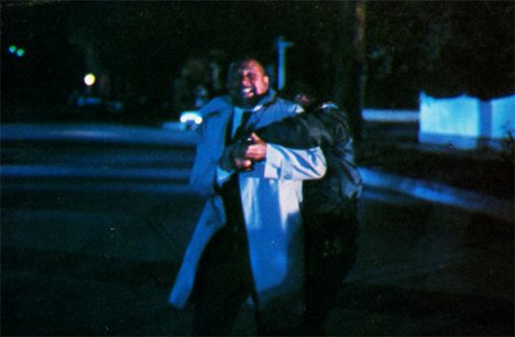 Donald Pleasence - Halloween II - tappajan paluu - Kuvat elokuvasta
