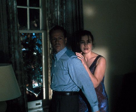 Bruce Willis, Olivia Williams - Hatodik érzék - Filmfotók