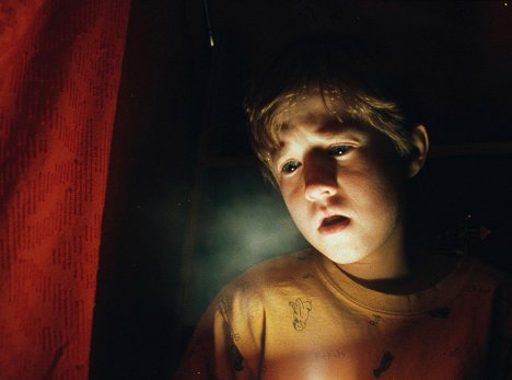 Haley Joel Osment - Hatodik érzék - Filmfotók