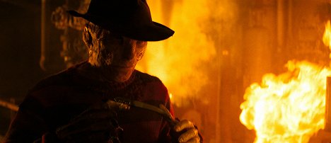Jackie Earle Haley - Pesadelo em Elm Street - Do filme