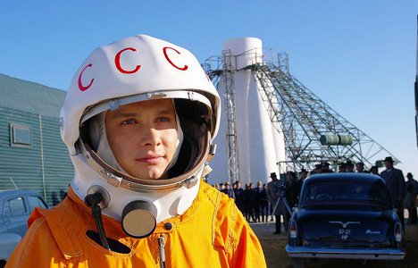 Yaroslav Zhalnin - Gagarin: First in Space - Making of