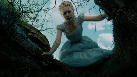 Mia Wasikowska - Alice im Wunderland - Filmfotos