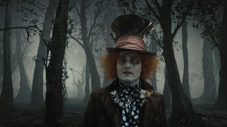 Johnny Depp - Alice in Wonderland - Photos