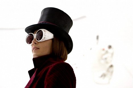 Johnny Depp - Charlie and the Chocolate Factory - Photos