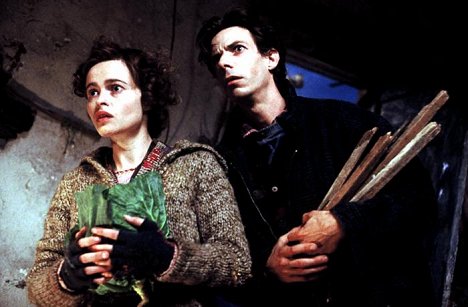 Helena Bonham Carter, Noah Taylor - Charlie and the Chocolate Factory - Photos