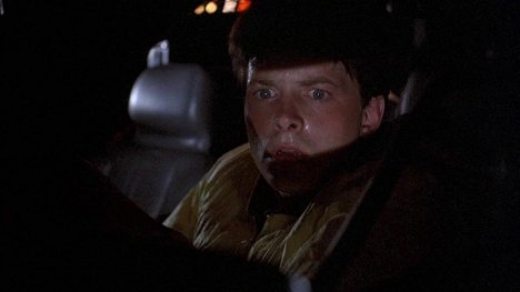 Michael J. Fox - Návrat do budúcnosti - Z filmu