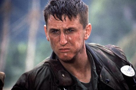 Sean Penn - Oběti války - Z filmu