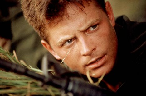 Michael J. Fox - Oběti války - Z filmu