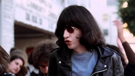 Joey Ramone - Rock 'n' Roll High School - Z filmu