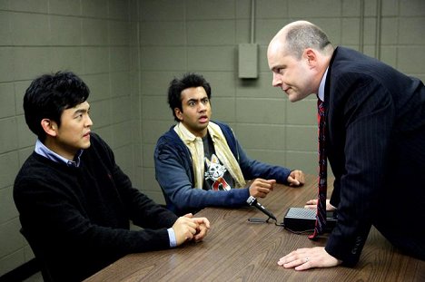 John Cho, Kal Penn, Rob Corddry