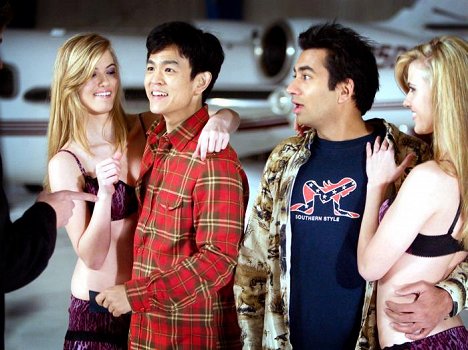 John Cho, Kal Penn - Dos Colgaos muy Fumaos: Fuga de Guantánamo - De la película