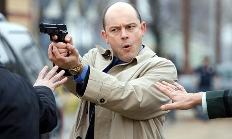 Rob Corddry - Harold et Kumar s'évadent de Guantanamo - Film