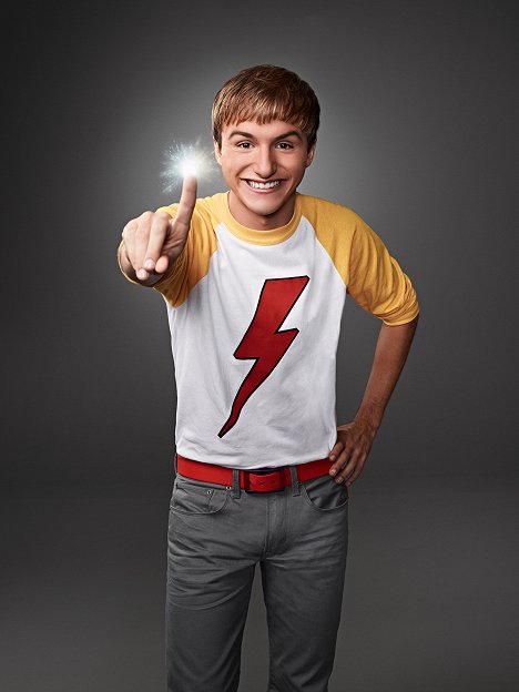 Lucas Cruikshank - Marvin Marvin - Werbefoto