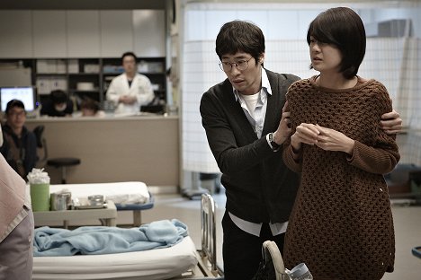 Seung-beom Ryoo, Yo-won Lee - Podezřelý X - Z filmu